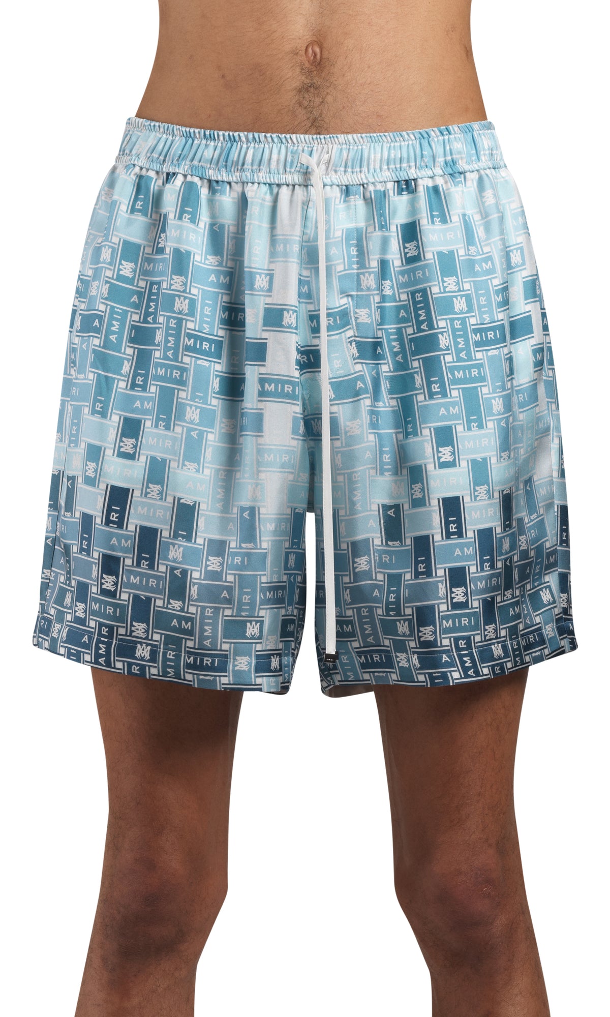 GRADIENT TAPE PJ SHORTS