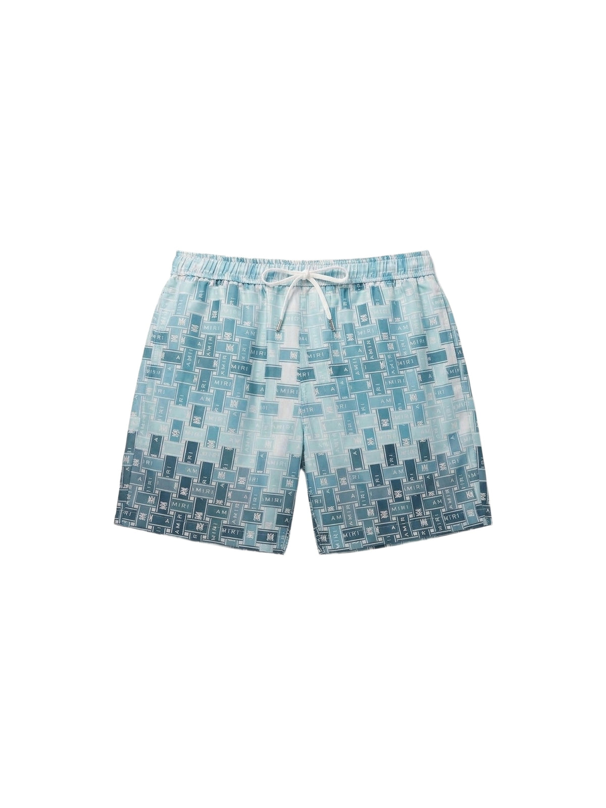 GRADIENT TAPE PJ SHORTS
