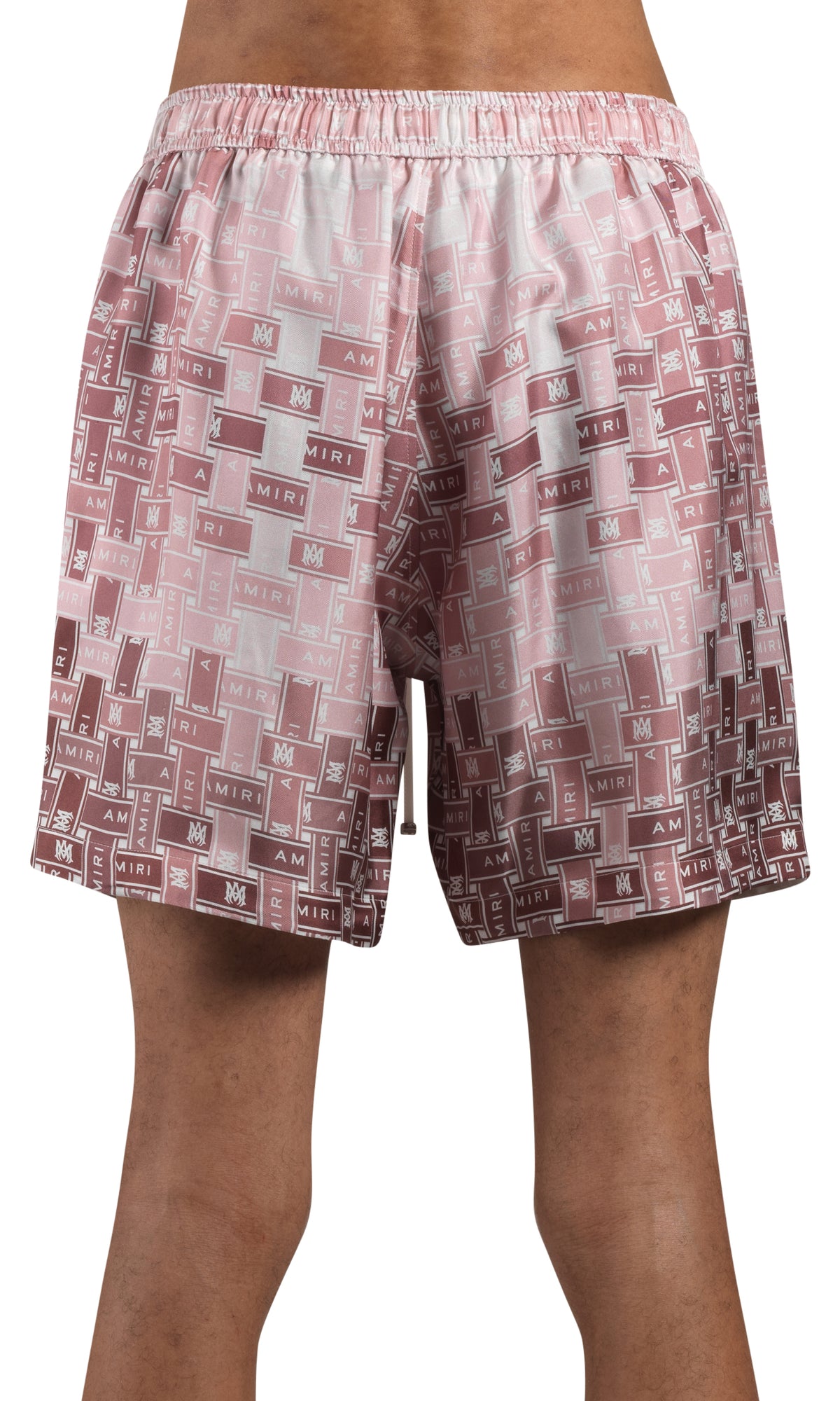GRADIENT TAPE PJ SHORTS