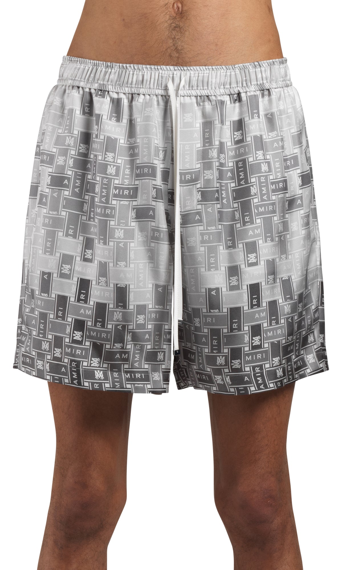GRADIENT TAPE PJ SHORTS