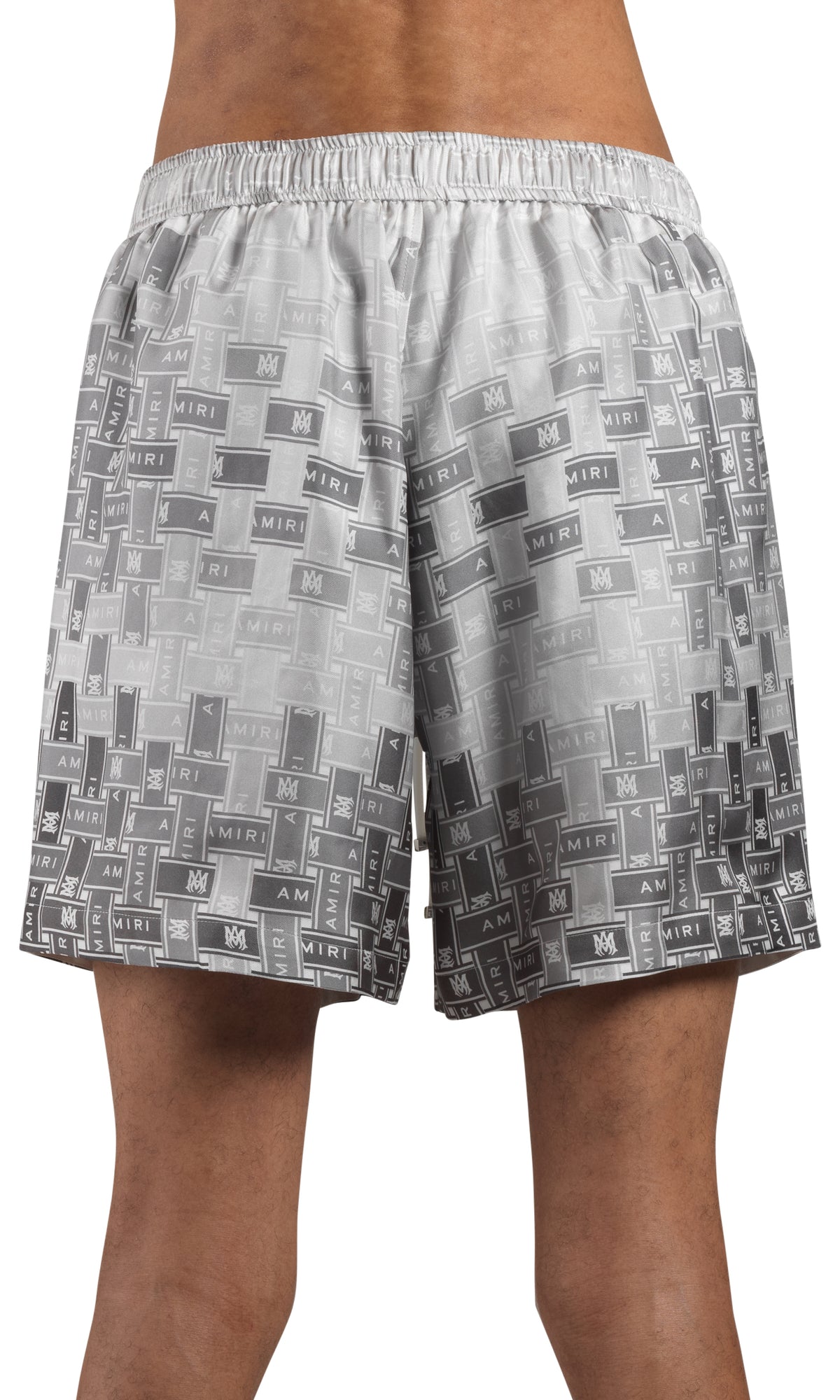 GRADIENT TAPE PJ SHORTS