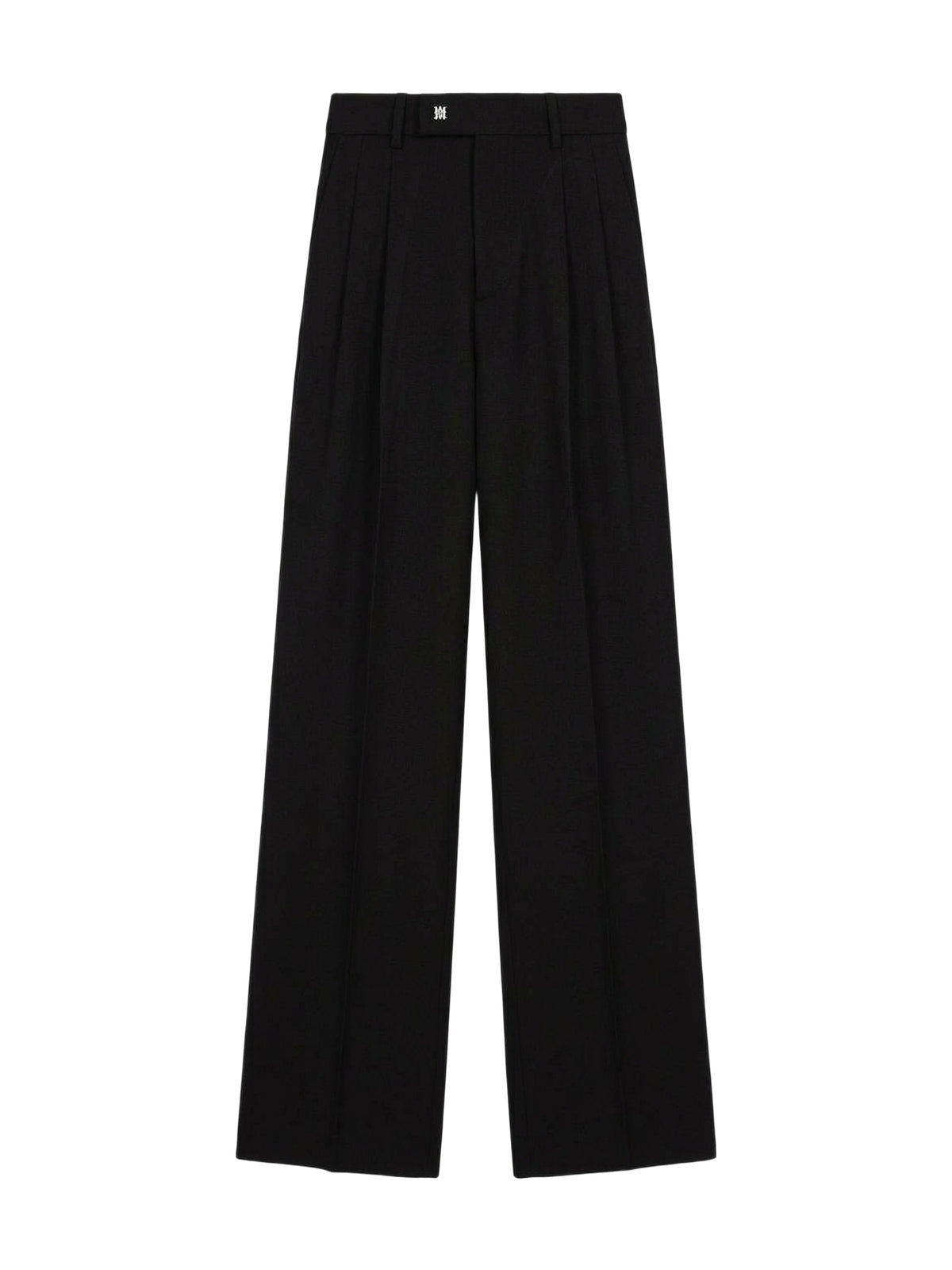 VISCOSE DBL PLEATED TROUSERS