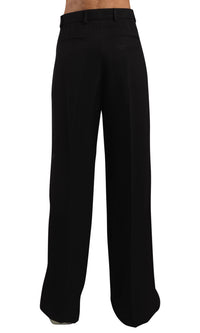 VISCOSE DBL PLEATED TROUSERS