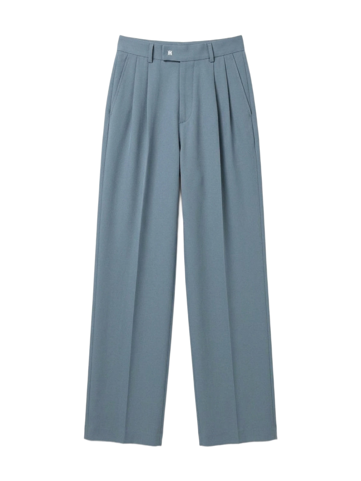 VISCOSE DBL PLEATED TROUSERS