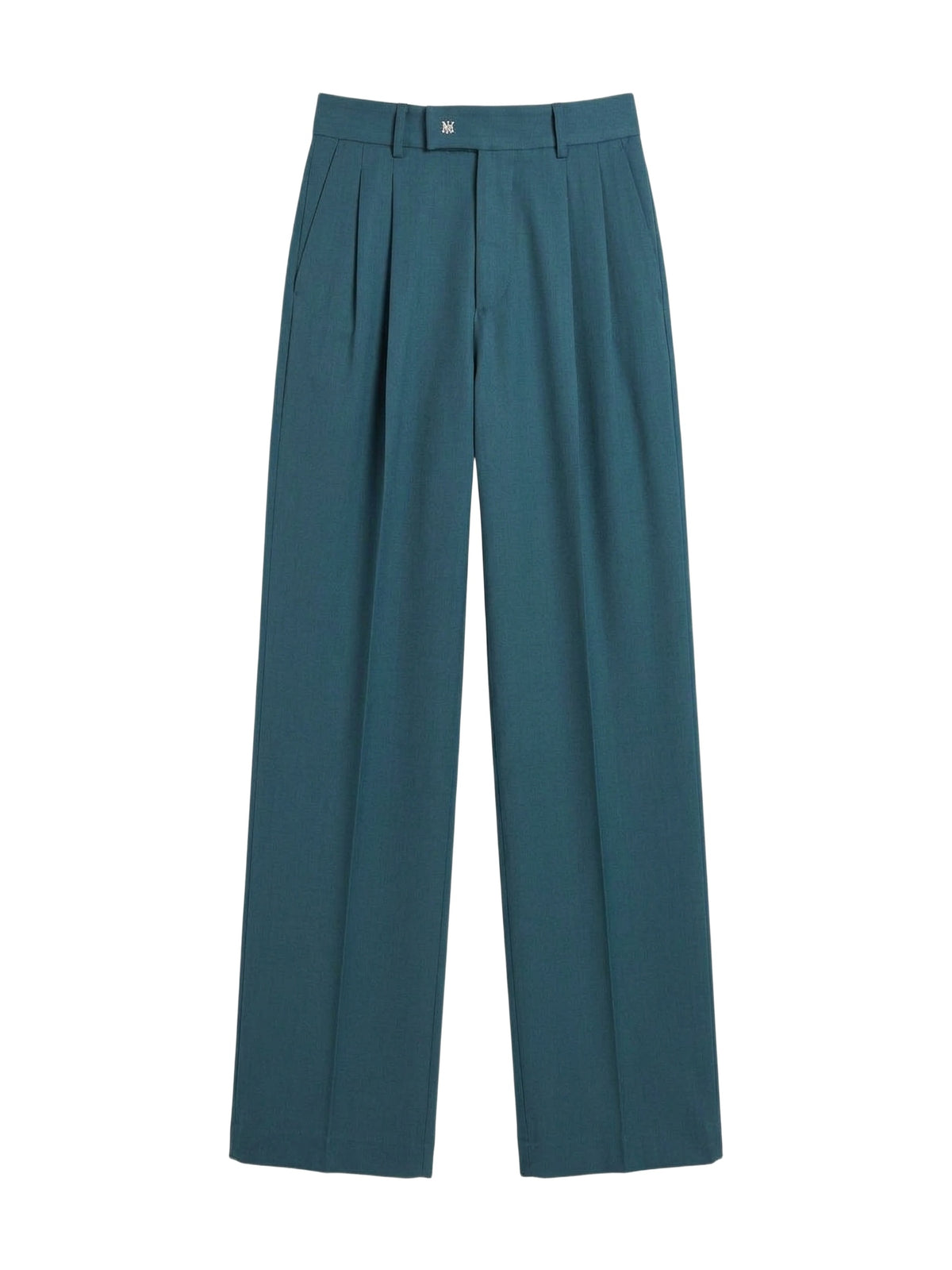 VISCOSE DBL PLEATED TROUSERS
