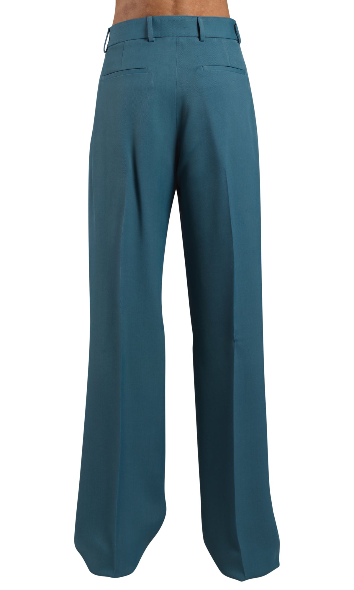 VISCOSE DBL PLEATED TROUSERS