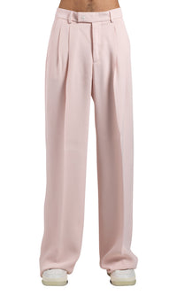 VISCOSE DBL PLEATED TROUSERS