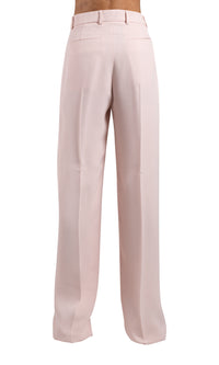 VISCOSE DBL PLEATED TROUSERS