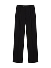 VISCOSE FLARE PANTS