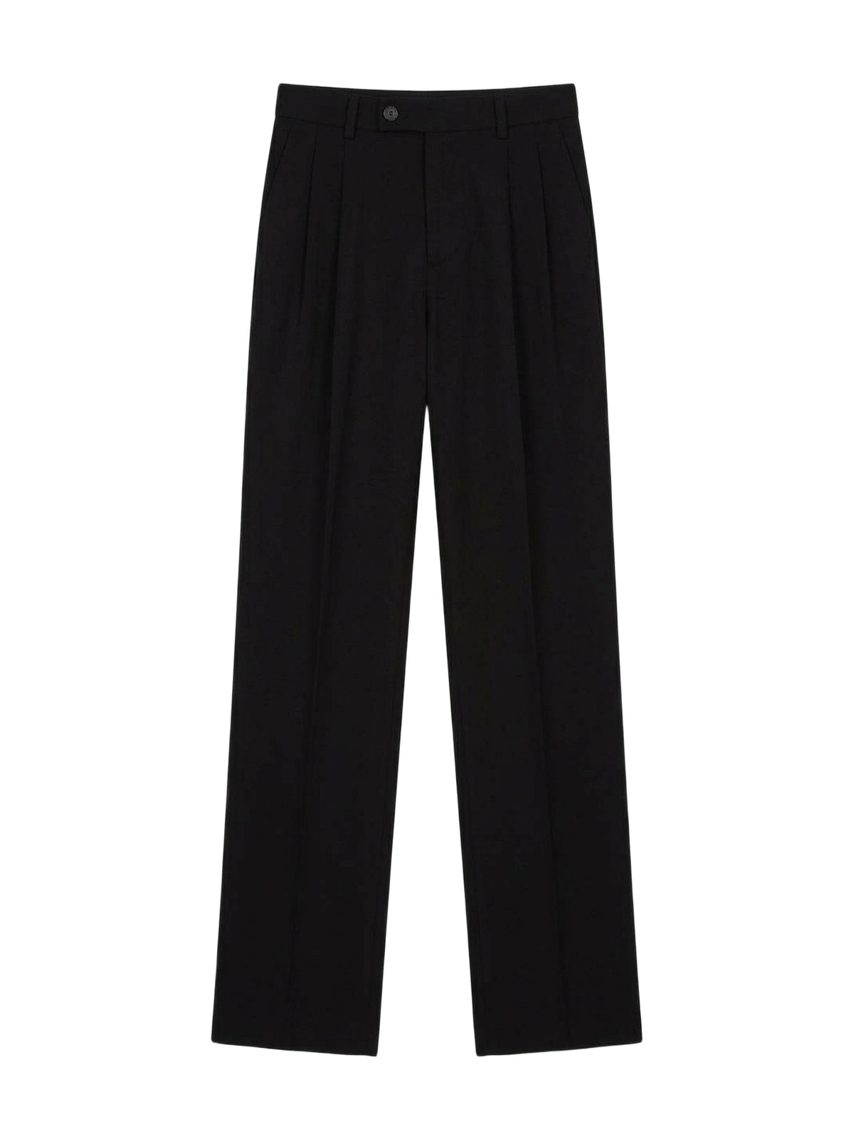 VISCOSE FLARE PANTS