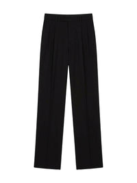 VISCOSE FLARE PANTS