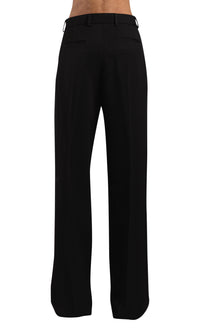 VISCOSE FLARE PANTS