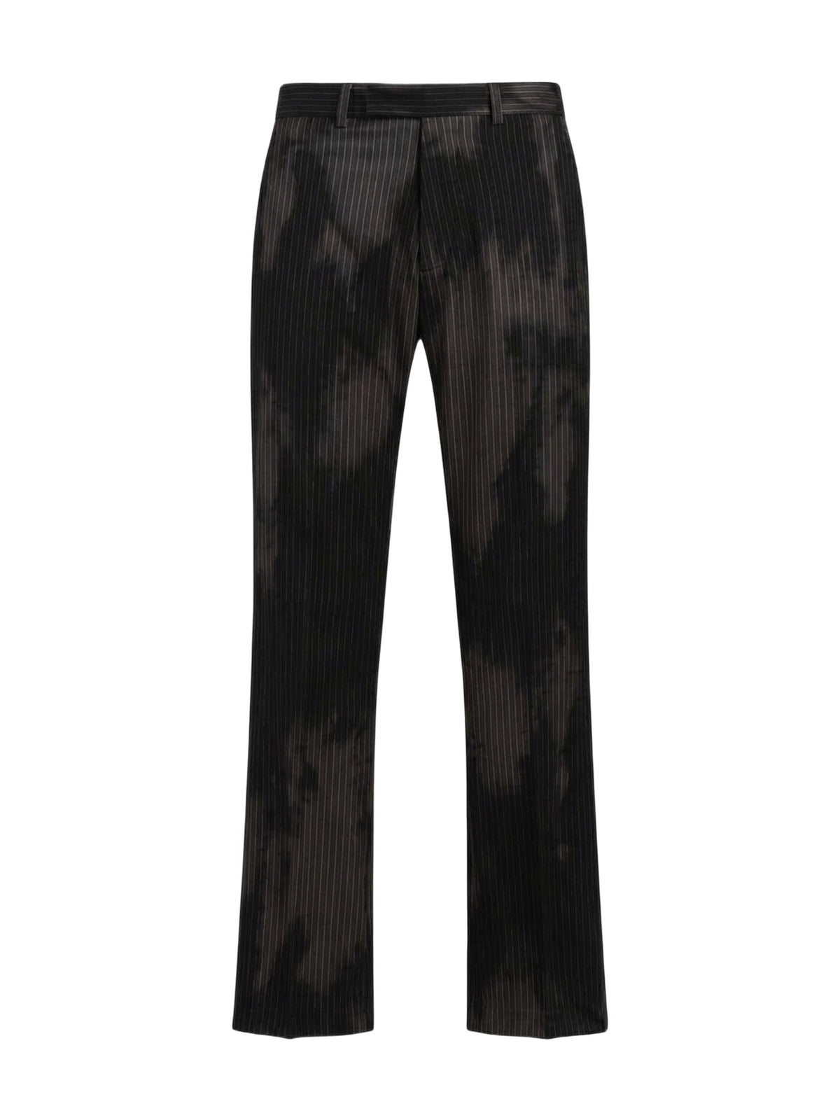 SUN FADED PINSTRIPE FLARE PANT
