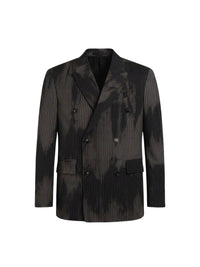 RELAXED DB PINSTRIPE BLAZER