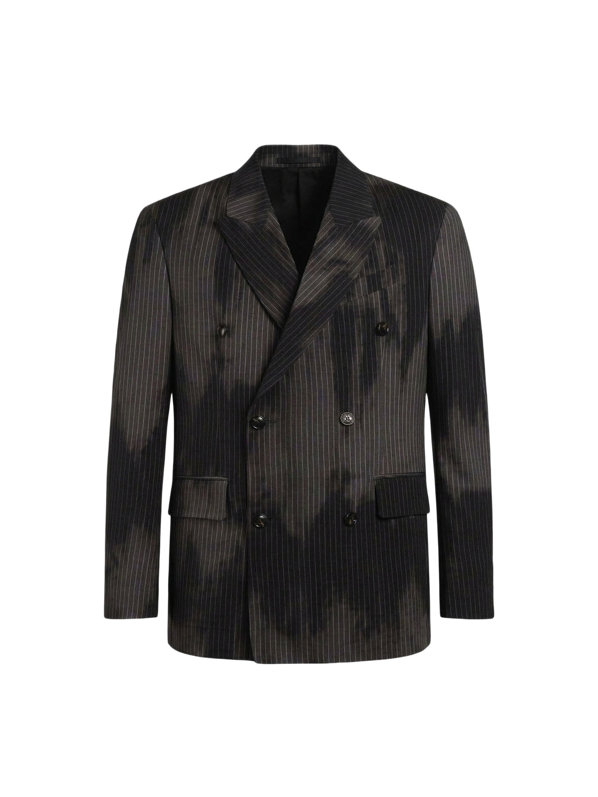 RELAXED DB PINSTRIPE BLAZER