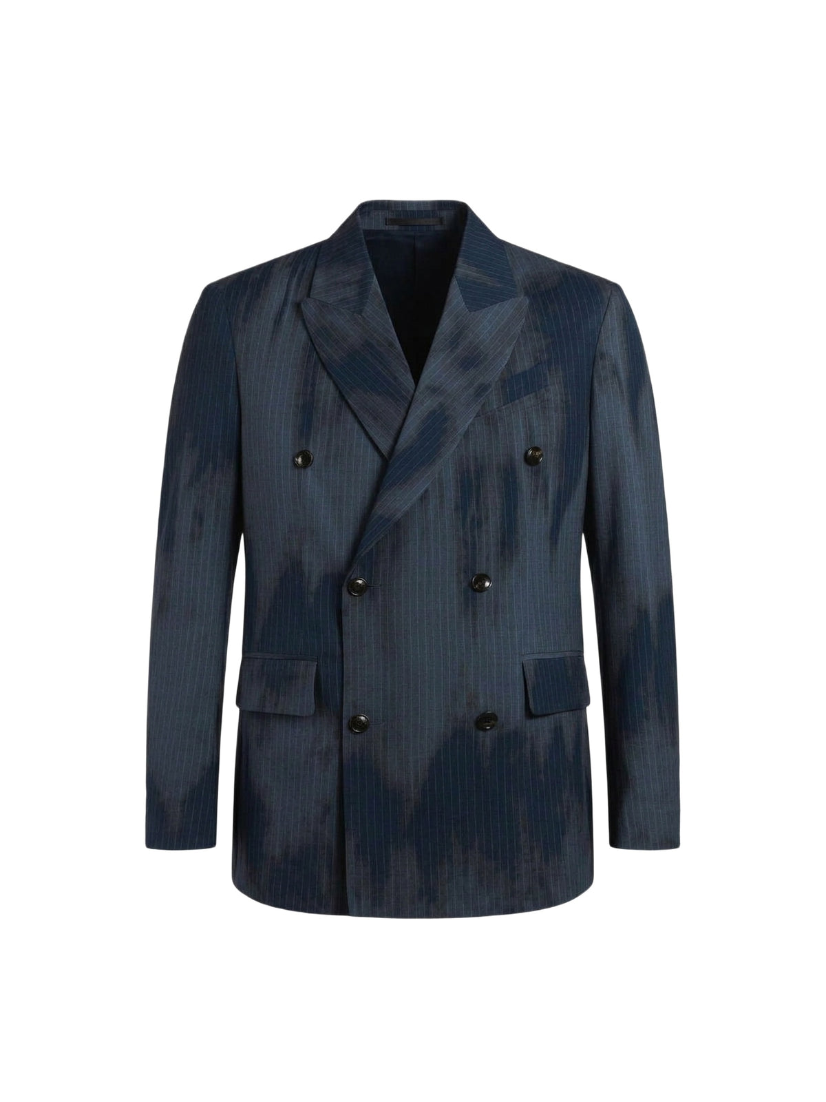 RELAXED DB PINSTRIPE BLAZER