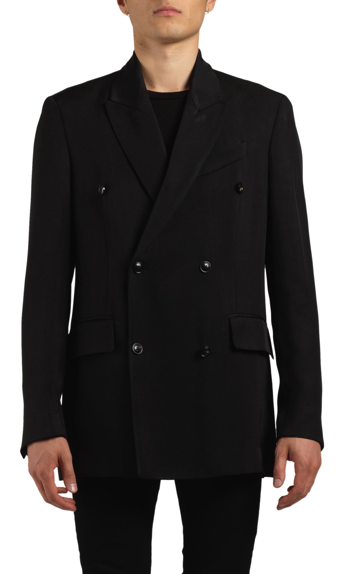 RELAXED DB BLAZER