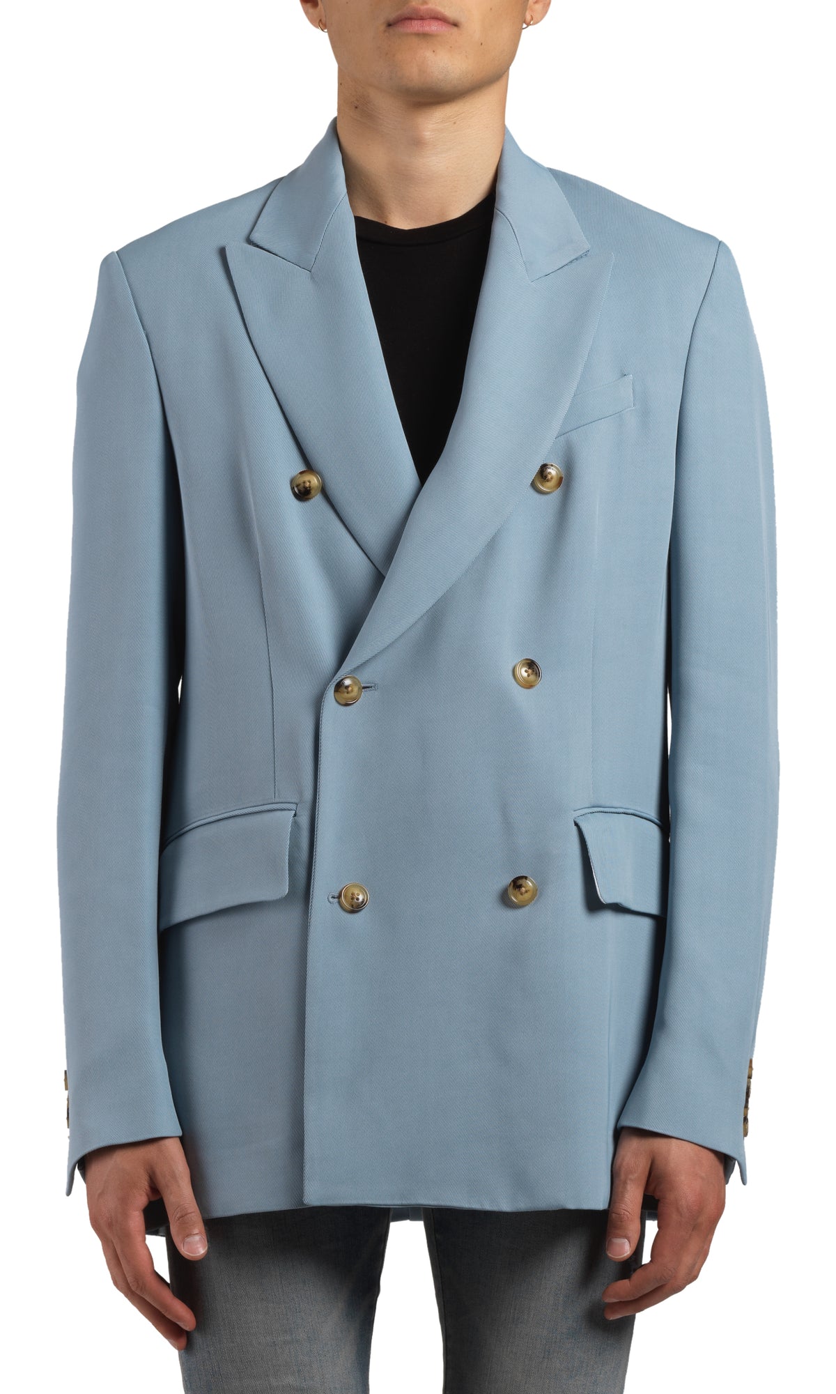 RELAXED DB BLAZER