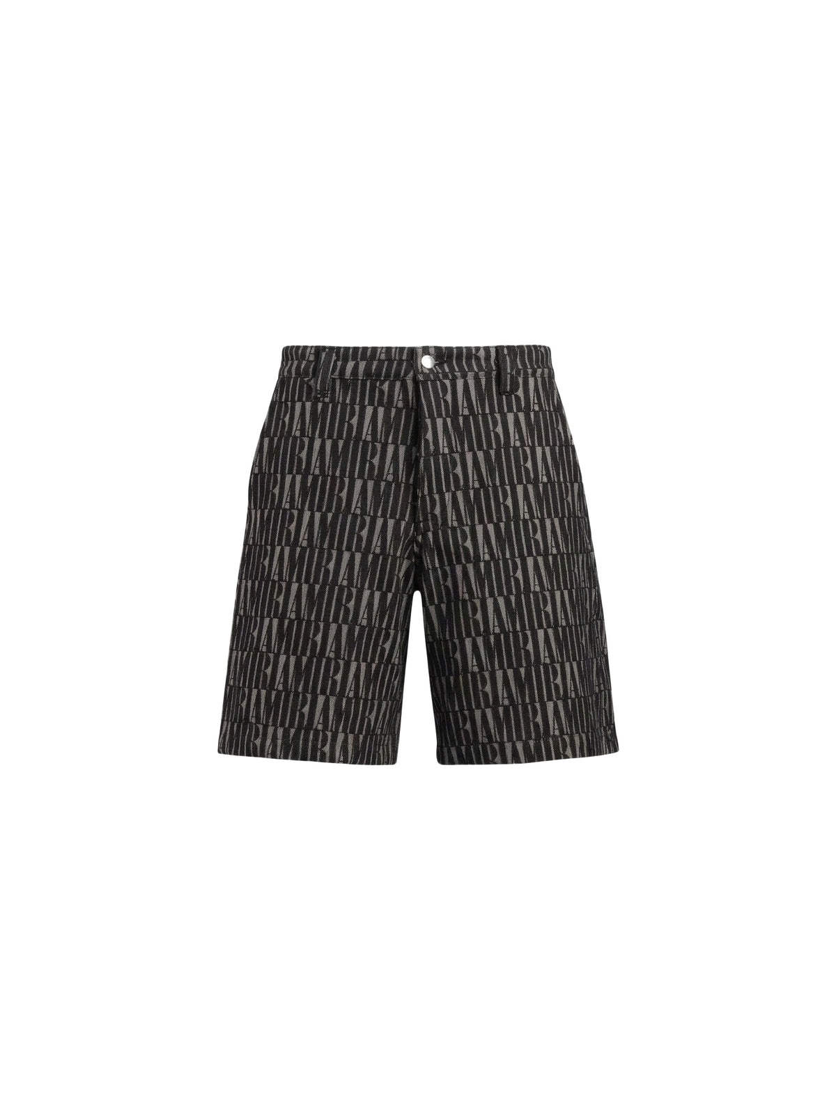 AMIRI JACQUARD SNAP OFF SHORT