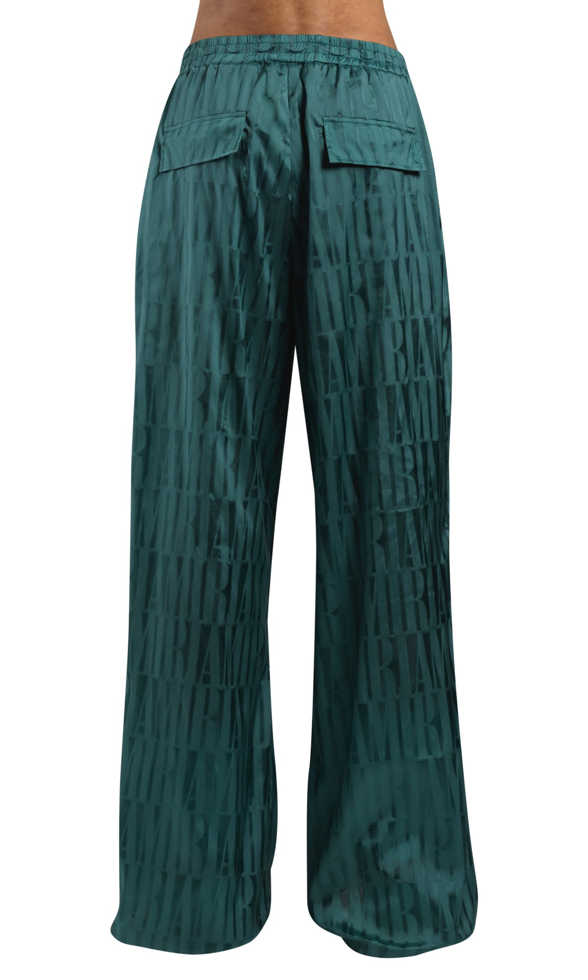 AMIRI AMIRI BAGGY WINDPANT