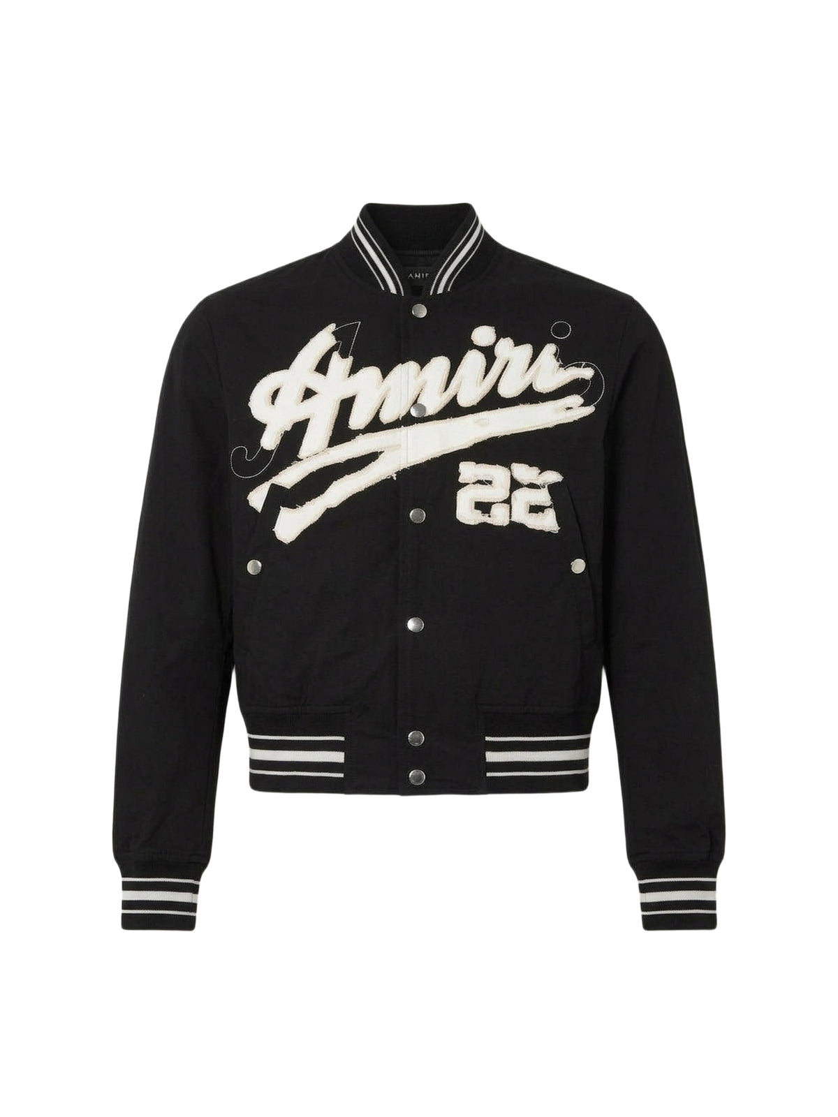 AMIRI SHRUNKEN BOMBER