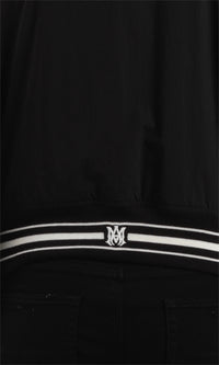 AMIRI SHRUNKEN BOMBER