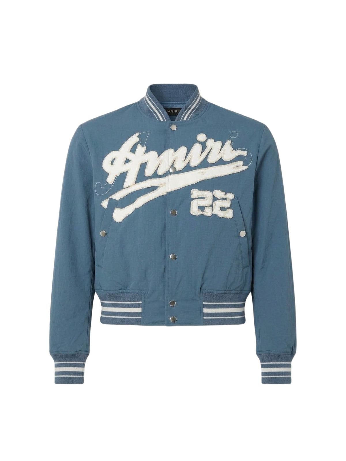 AMIRI SHRUNKEN BOMBER