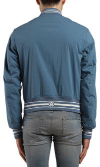 AMIRI SHRUNKEN BOMBER