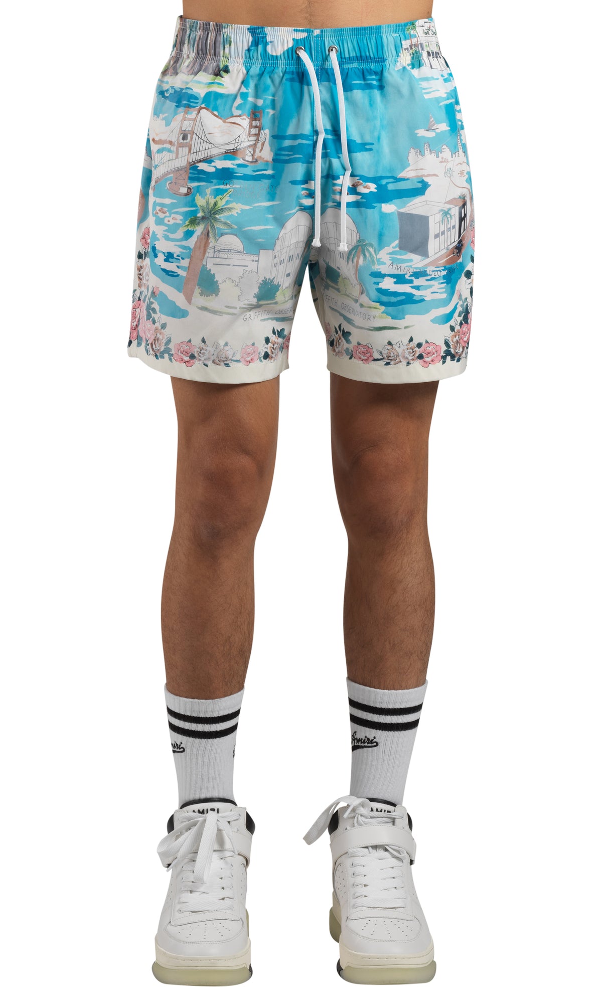 CALIFORNIA HAWAIIAN SWIMTRUNK