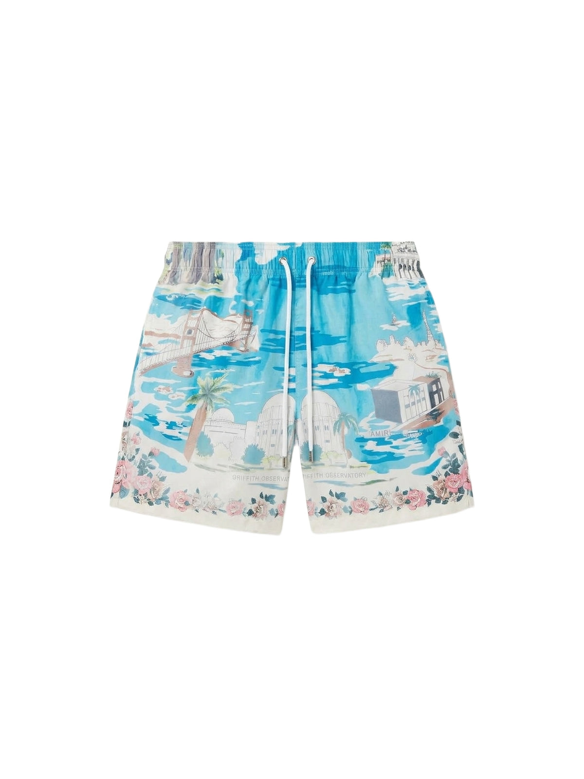 CALIFORNIA HAWAIIAN SWIMTRUNK