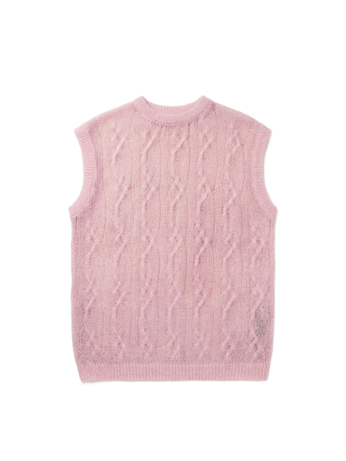 OPEN CABLE GILET