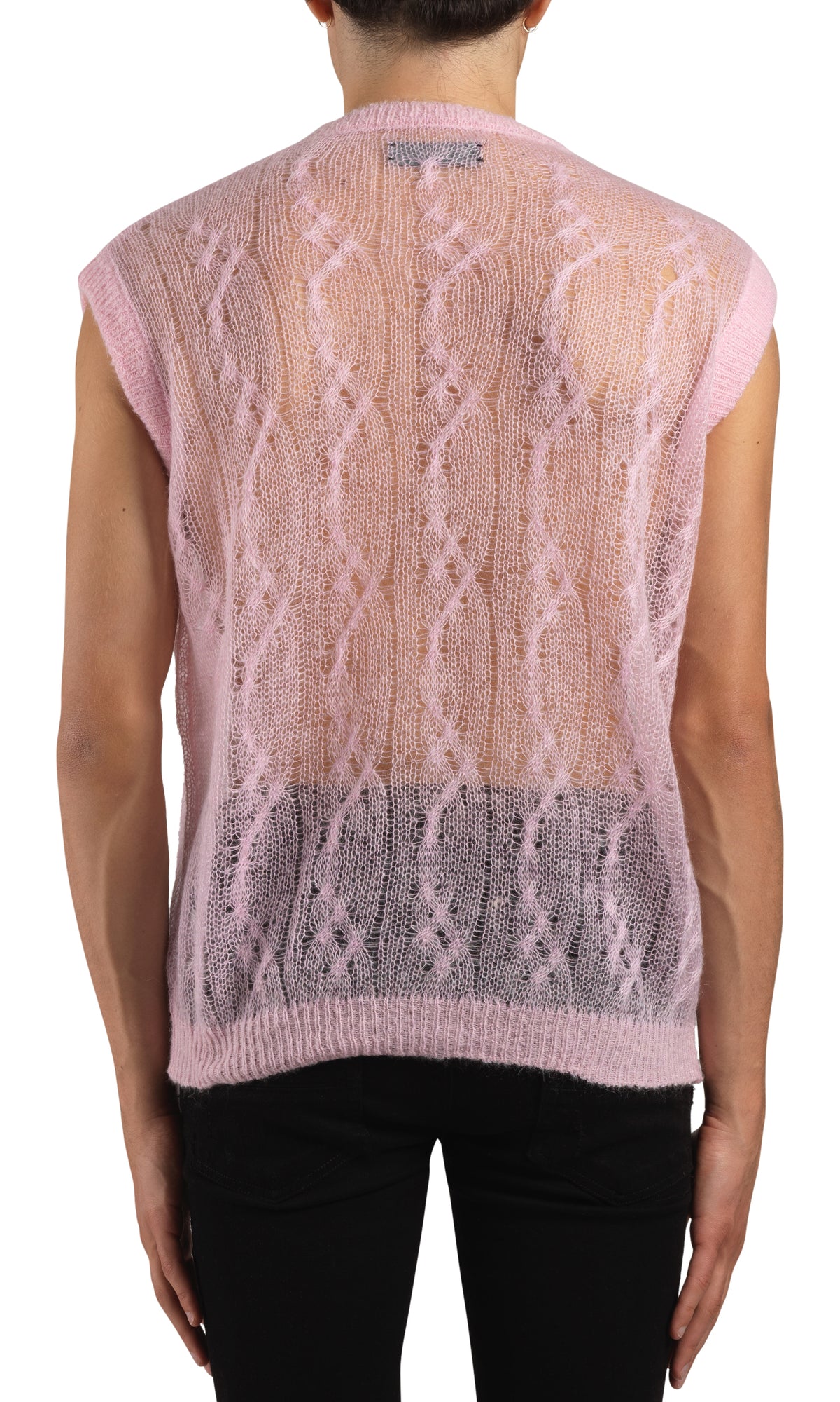 OPEN CABLE GILET