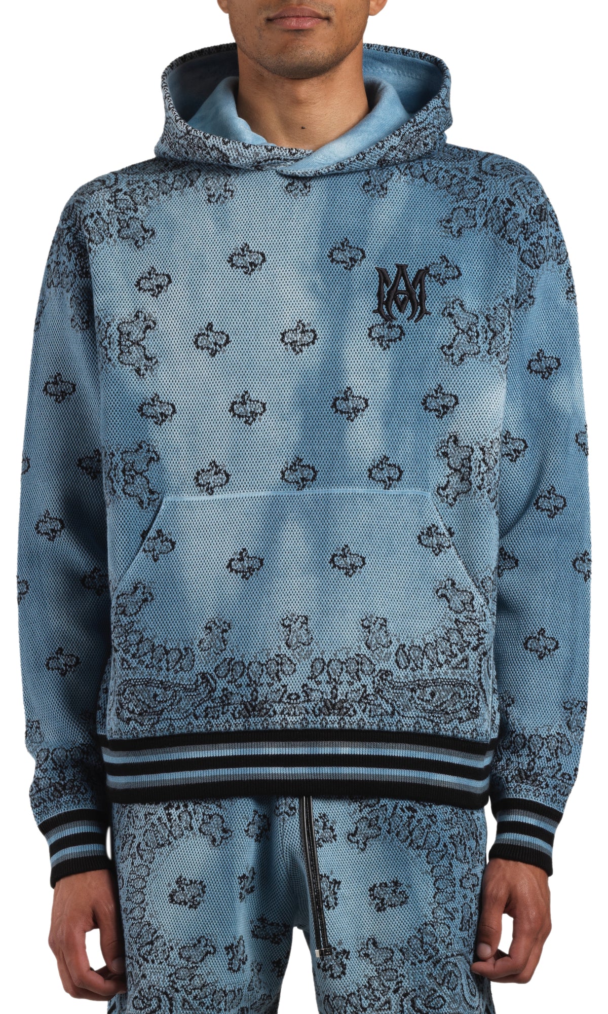 BANDANA BASKETBALL HOODIE