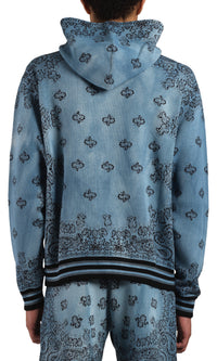 BANDANA BASKETBALL HOODIE