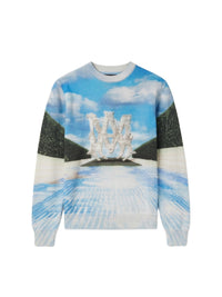 PRINTED RUNWAY LOGO CREW