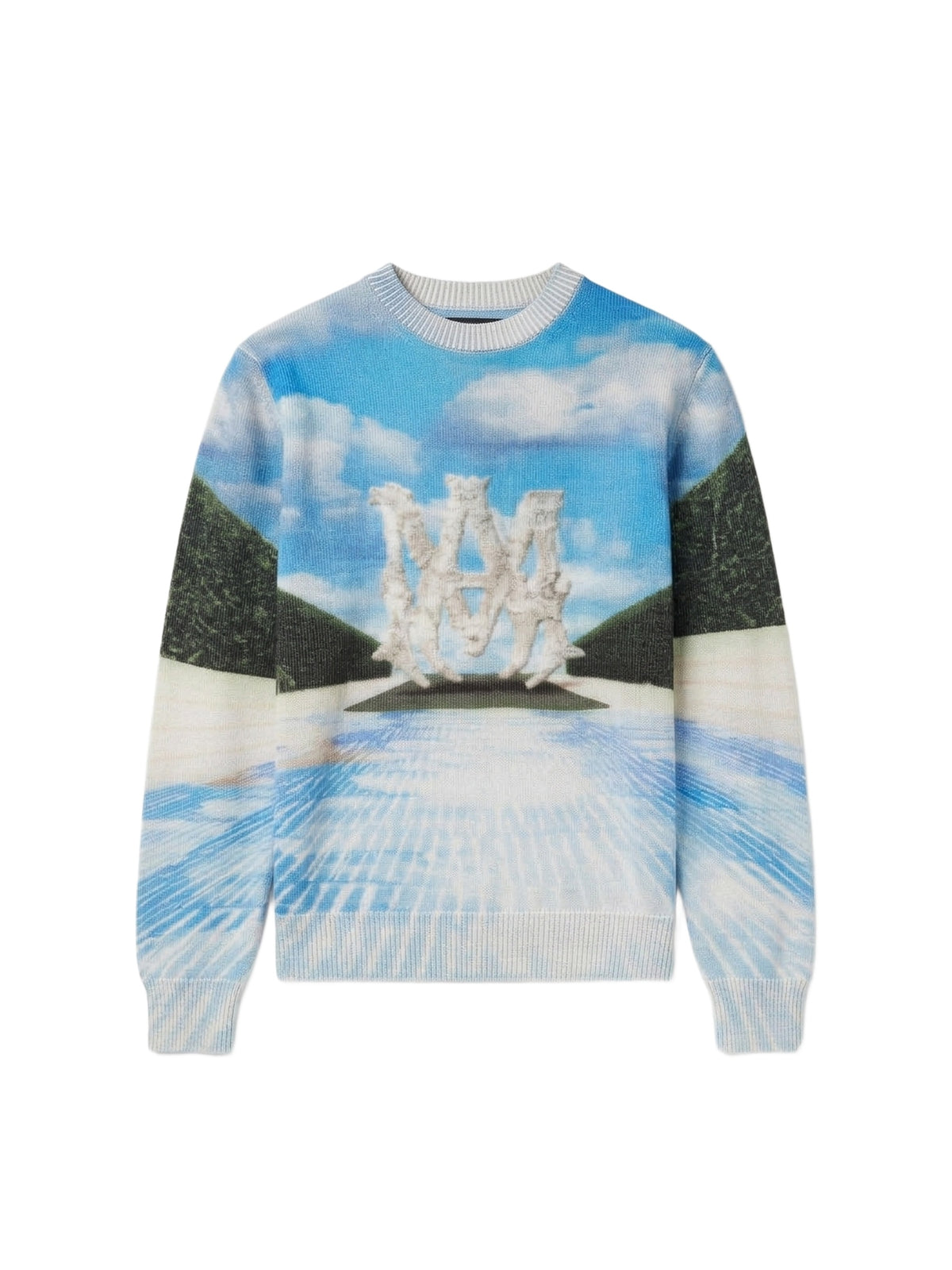 PRINTED RUNWAY LOGO CREW