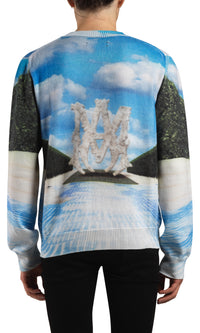 PRINTED RUNWAY LOGO CREW