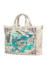 CALIFORNIA HAWAII TOTE BAG