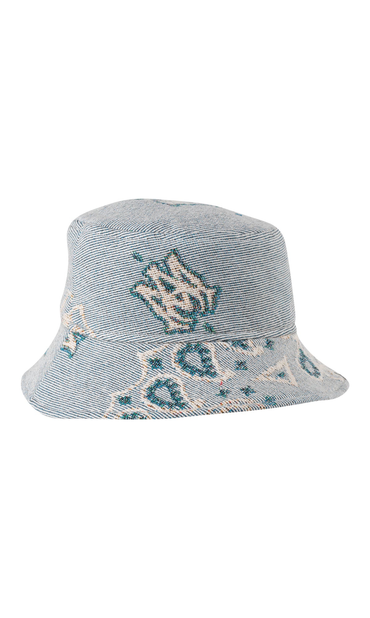 PAISLEY MA BLANKET BUCKET HAT