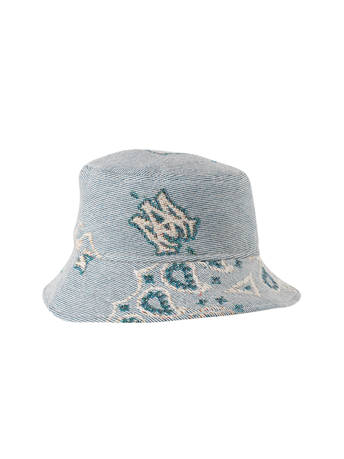PAISLEY MA BLANKET BUCKET HAT