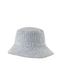 AMIRI REPEAT BUCKET HAT