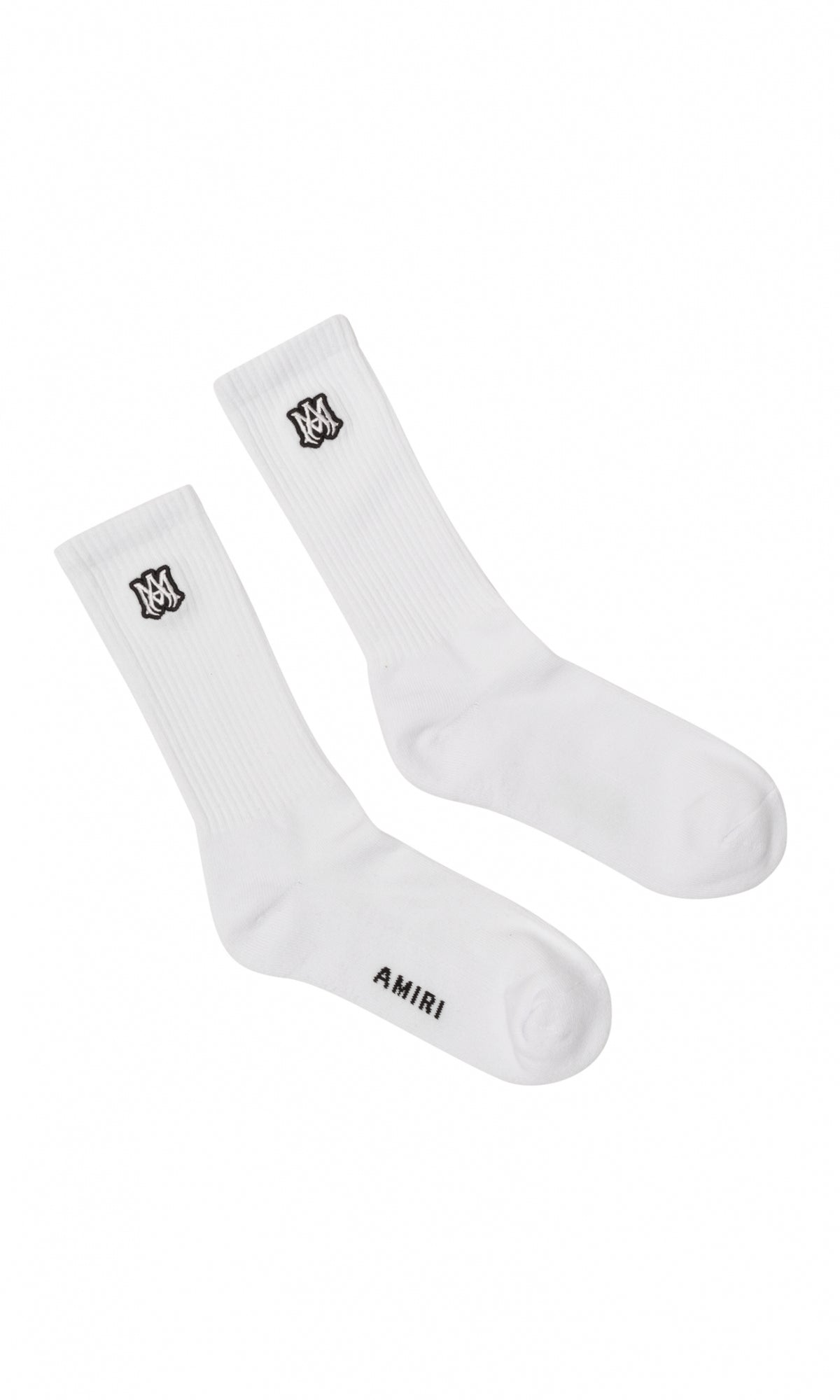 MA EMBROIDERY PATCH SOCK