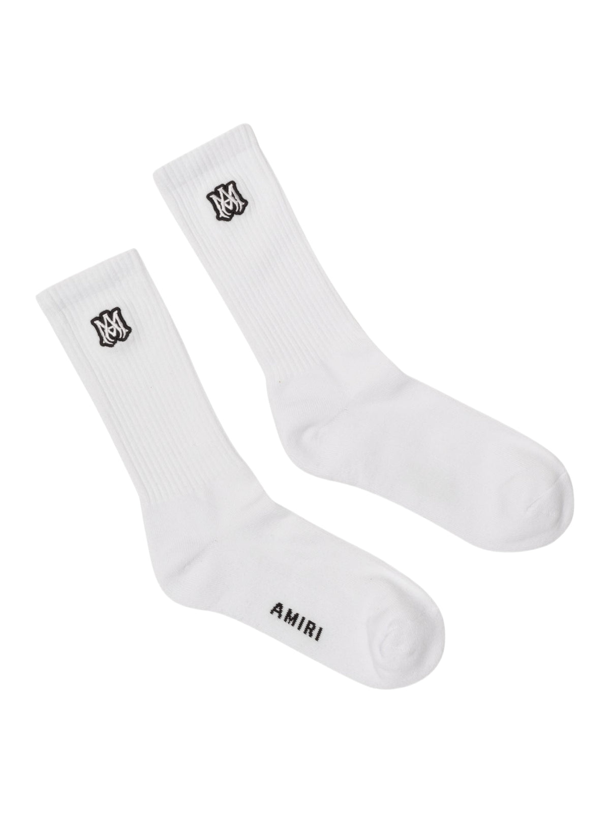 MA EMBROIDERY PATCH SOCK