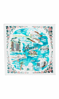 MAP SCARF