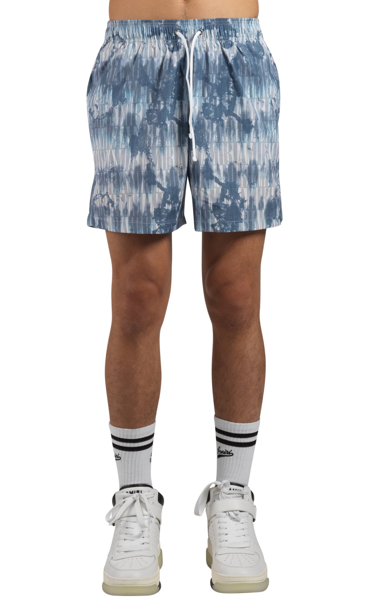 TIE DYE AMIRI SWIMTRUNK