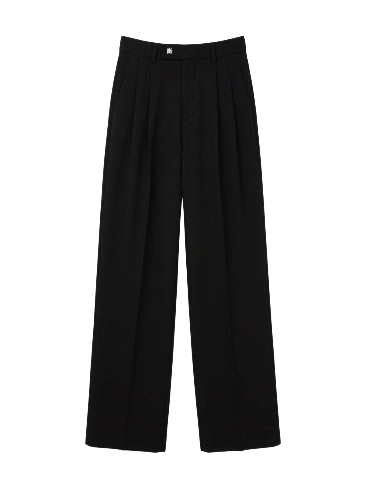 VISCOSE DBL PLEATED TROUSERS