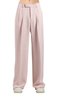 VISCOSE DBL PLEATED TROUSERS