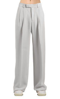 VISCOSE DBL PLEATED TROUSERS