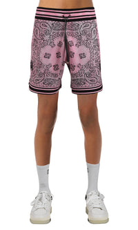 BANDANA BASKETBALL SHORT