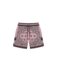 BANDANA BASKETBALL SHORT
